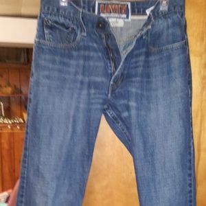Mens Levi's jeans